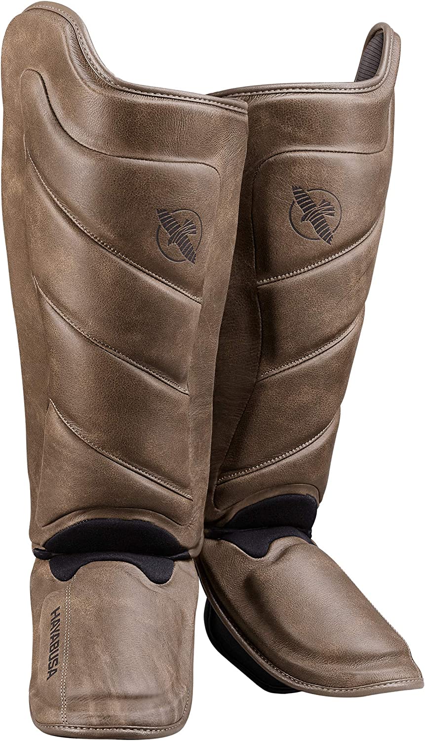 Hayabusa T3 LX Shin Guards - OTM Fight ShopHayabusa