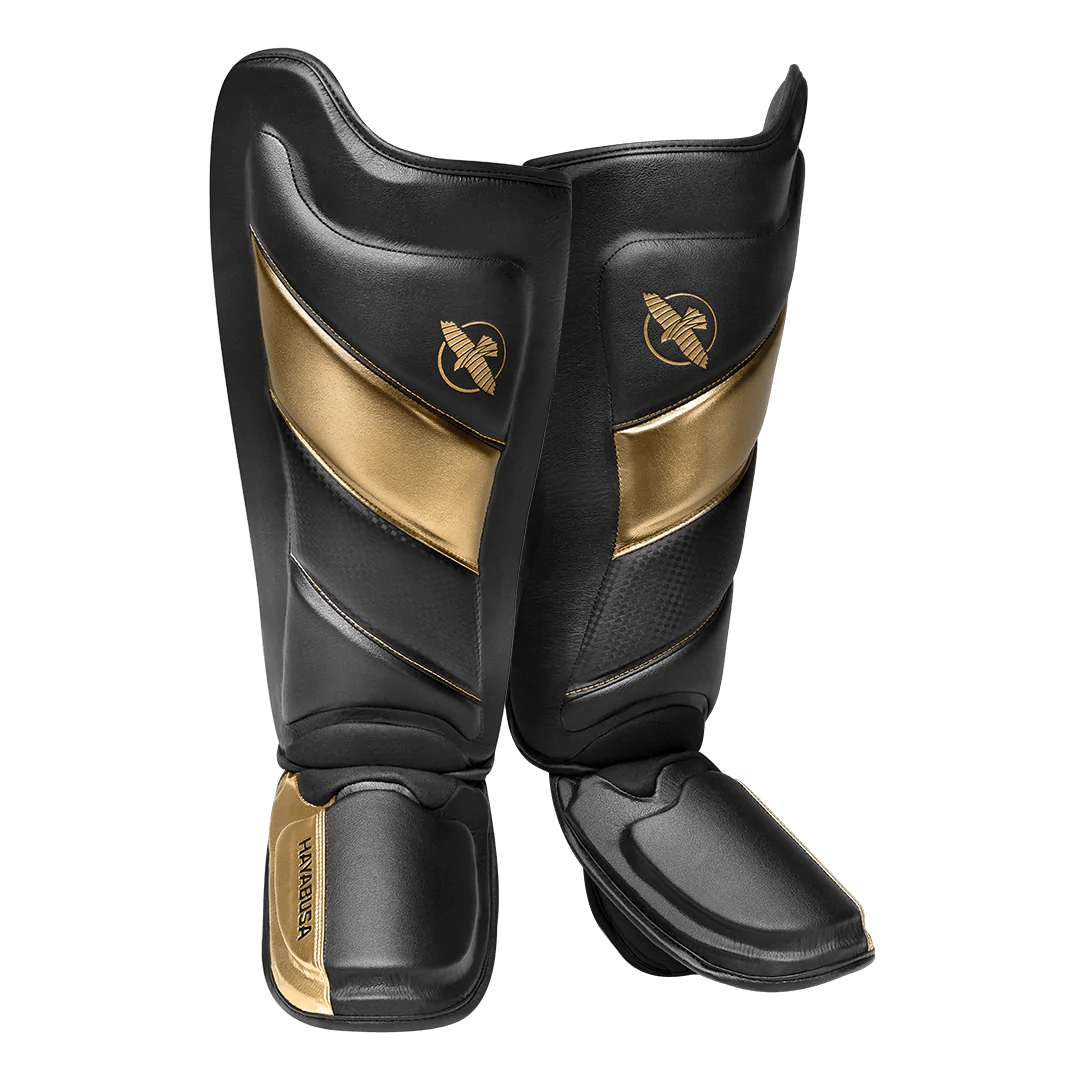 Hayabusa T3 Striking Shin Guards - OTM Fight ShopHayabusa
