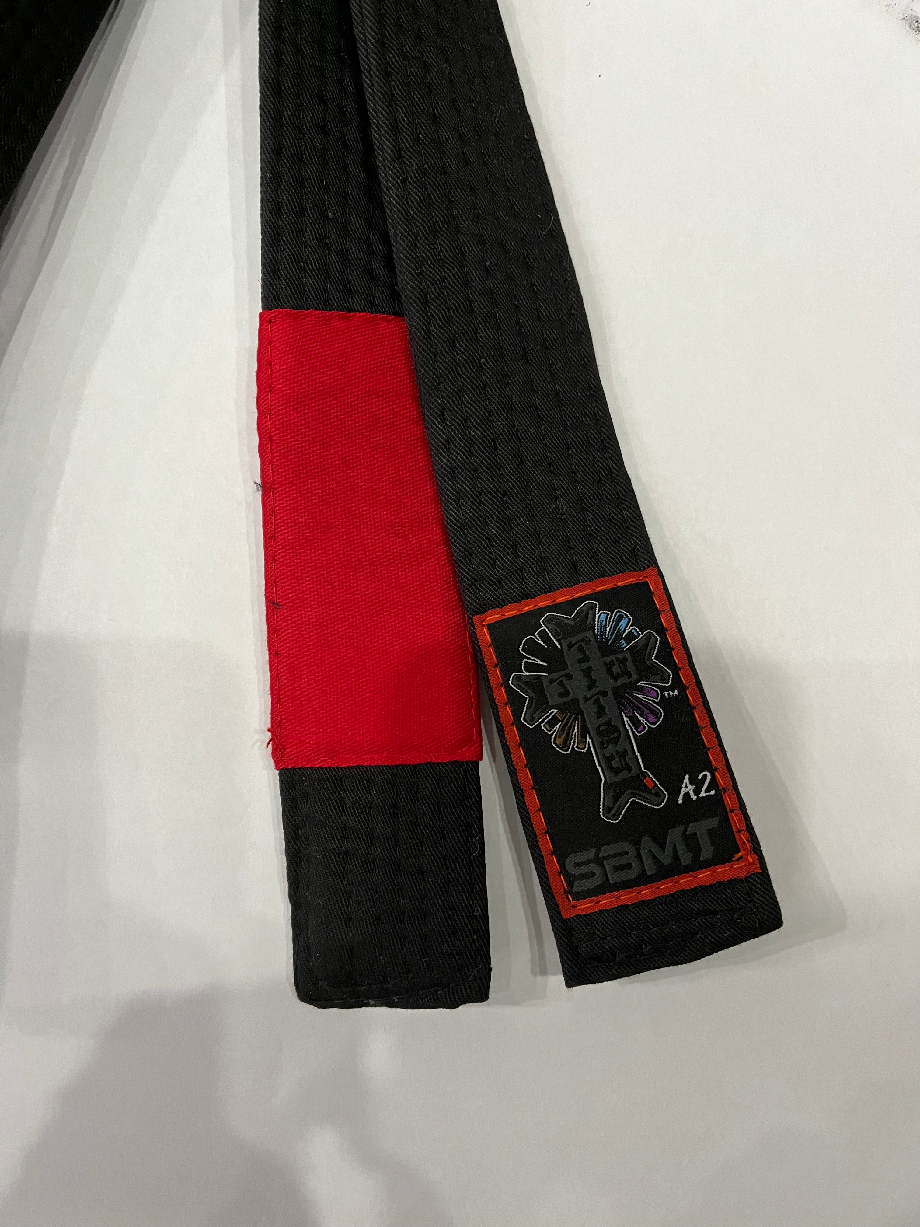 SBMT Jiu Jitsu Belts Adults