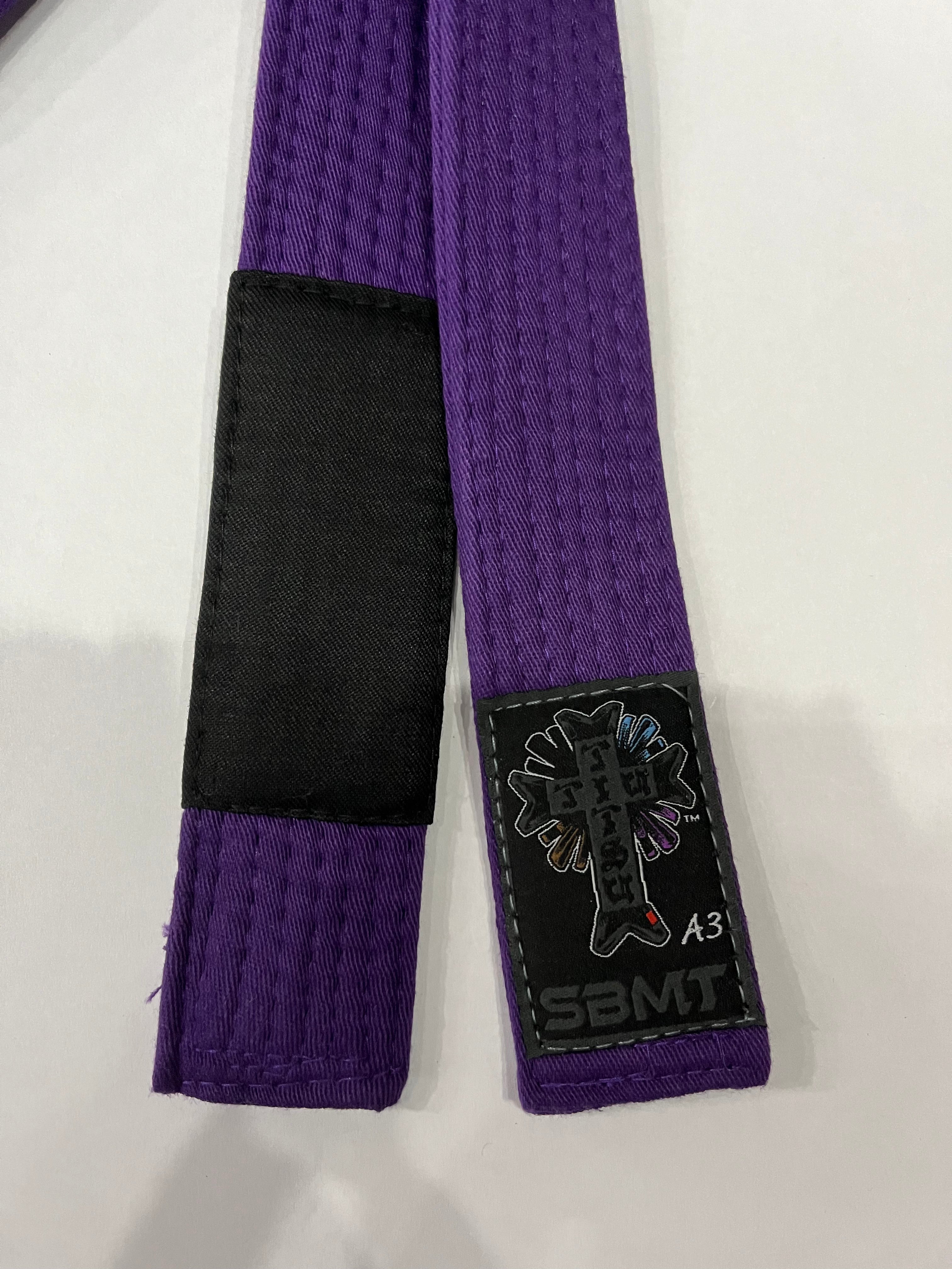 SBMT Jiu Jitsu Belts Adults