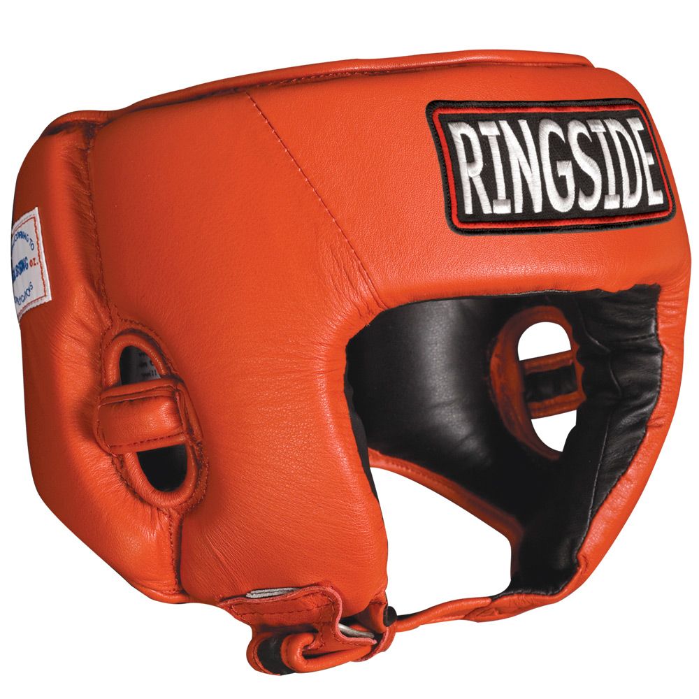 Ringside Competition Open Face Boxing Headgear - OTM Fight ShopRingside