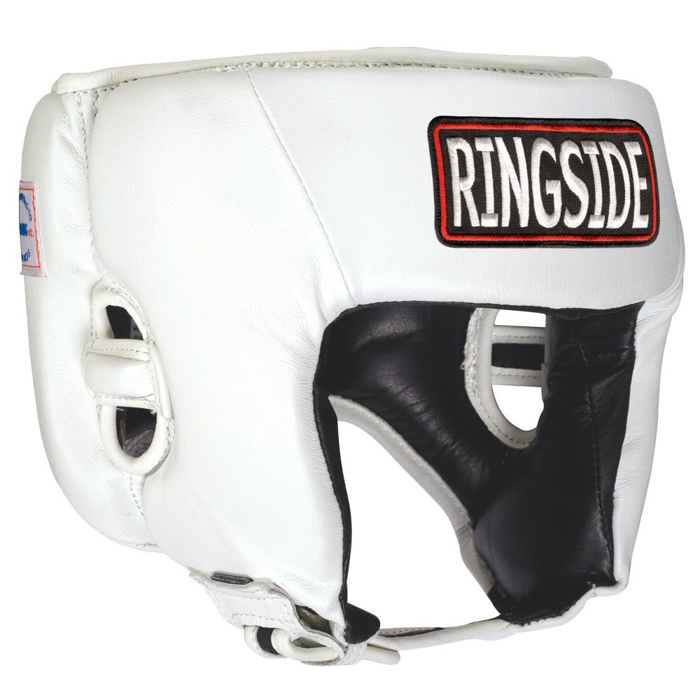 Ringside Competition Open Face Boxing Headgear - OTM Fight ShopRingside