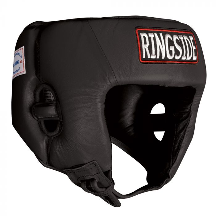 Ringside Competition Open Face Boxing Headgear - OTM Fight ShopRingside