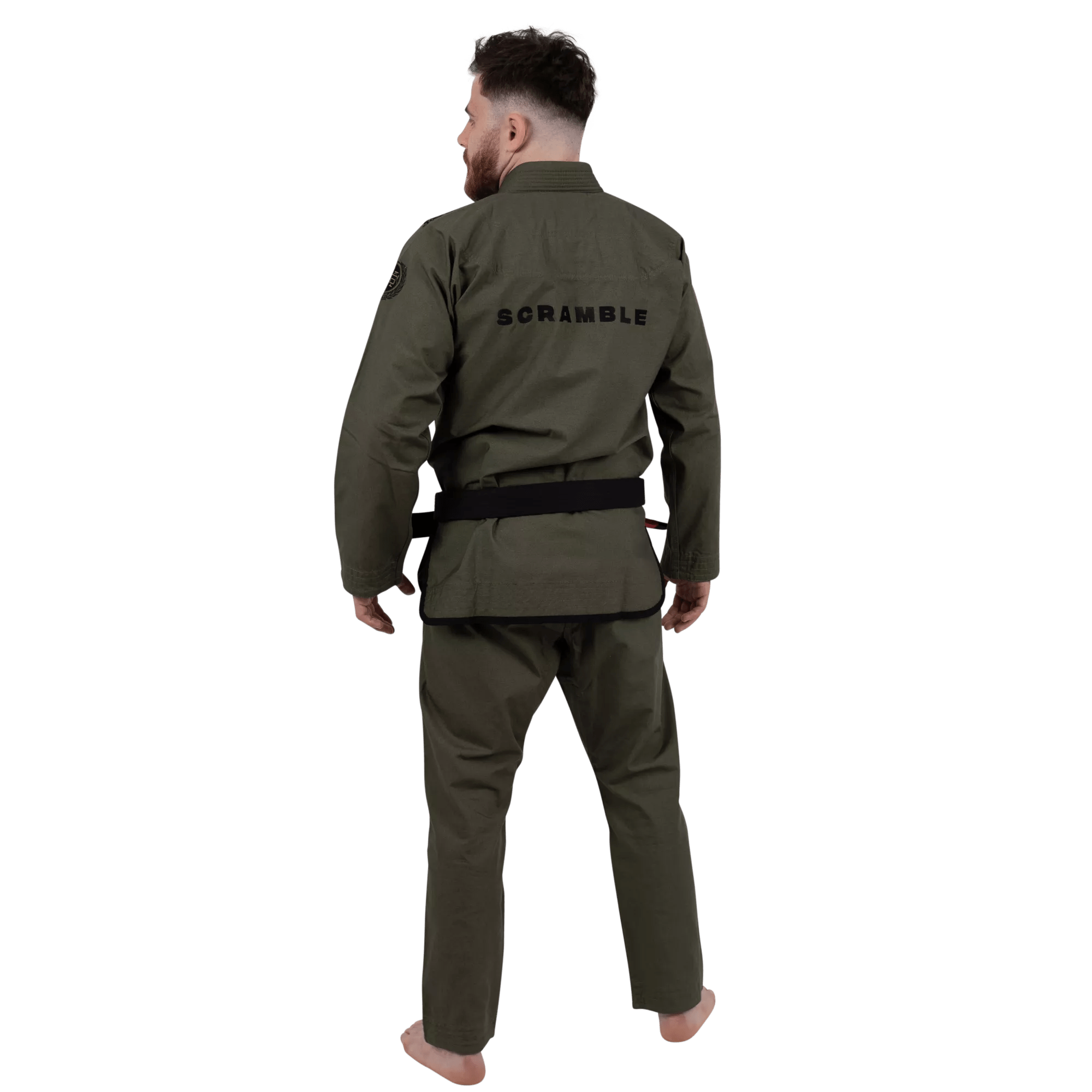 Scramble Athlete Pro Gi - OTM Fight ShopScramble