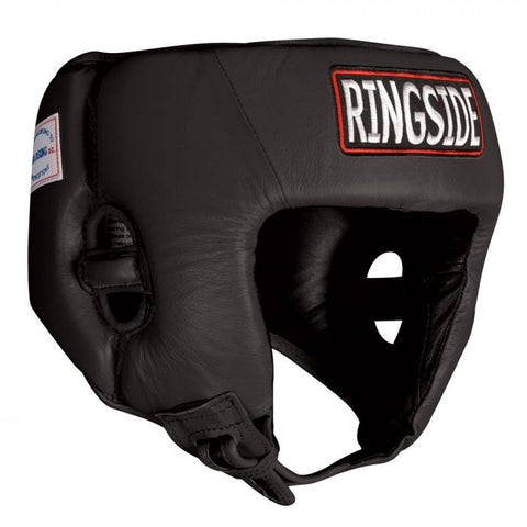 Ringside Competition Open Face Boxing Headgear