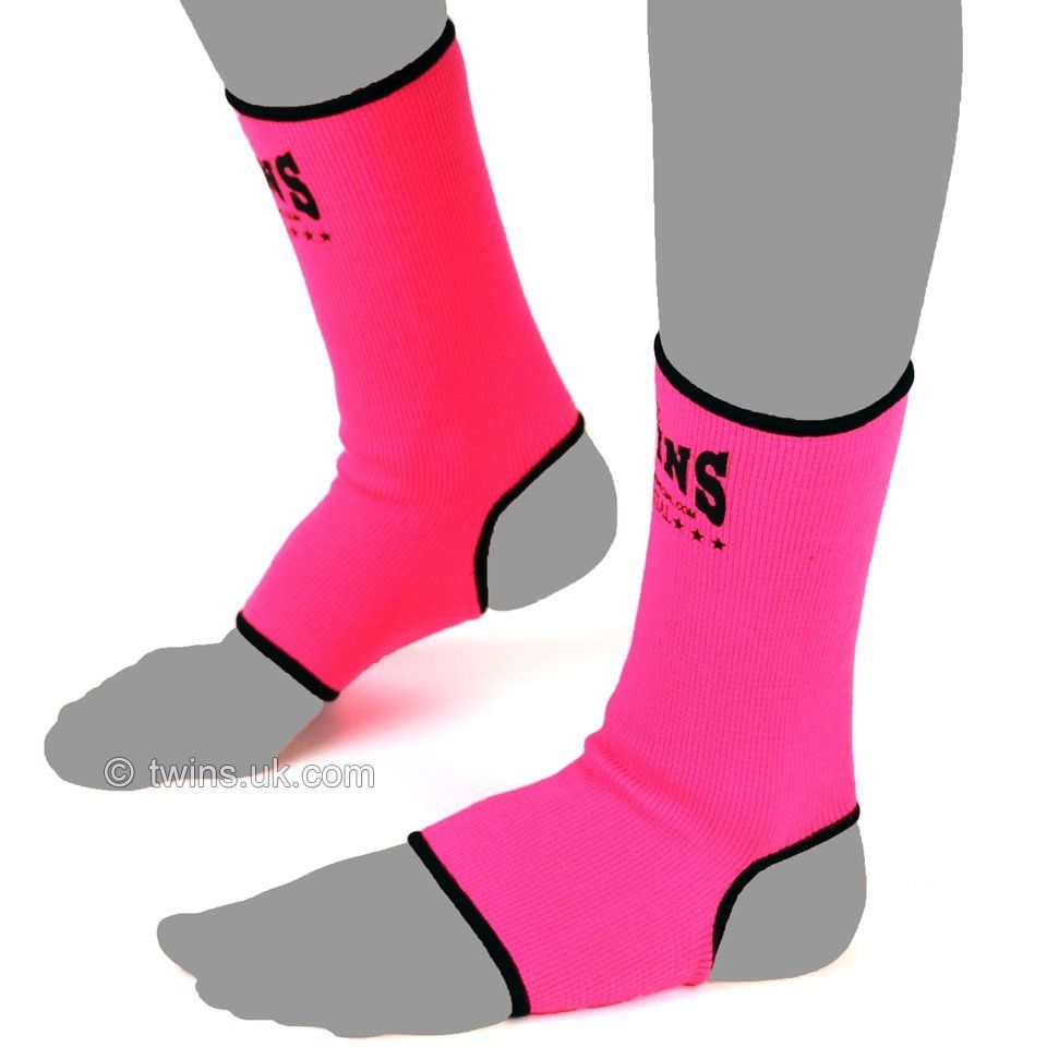 Twins Ankle Guards - OTM Fight ShopTwins Special