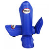 Twins SGL10 Double Padded Leather Shin Pads - OTM Fight ShopTwins Special