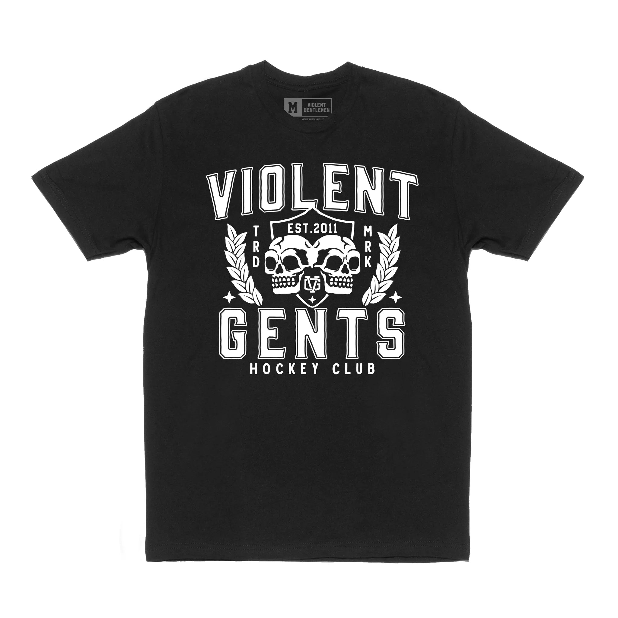 VG Buckler Tee - OTM Fight ShopViolent Gentlemen